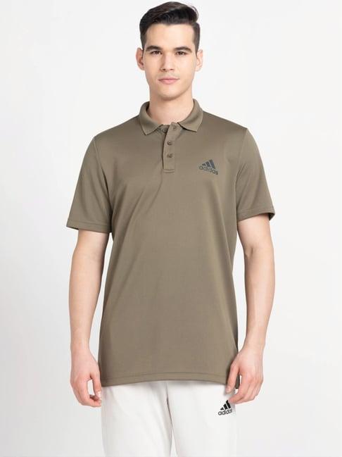 adidas olistr regular fit polo t-shirt