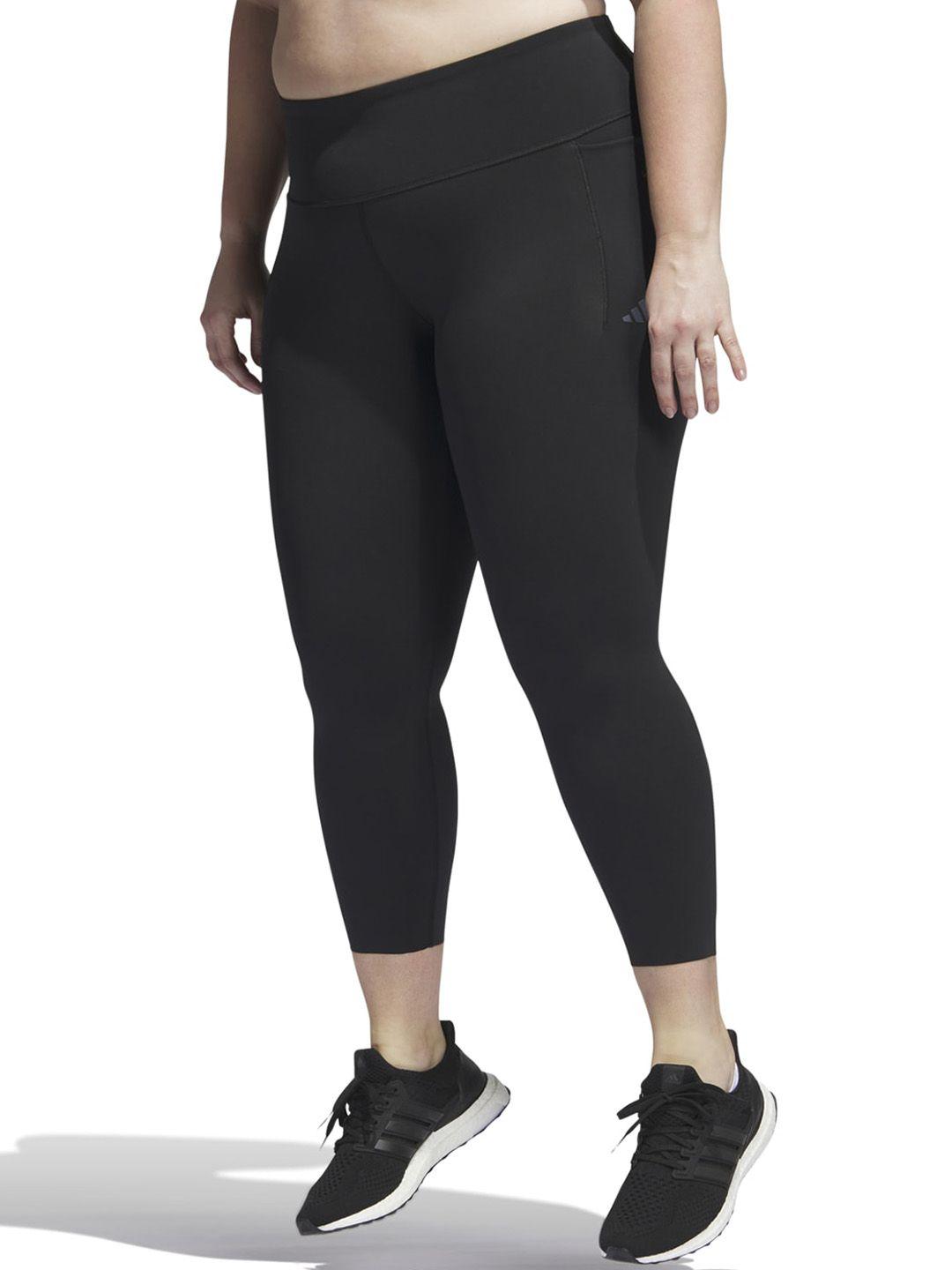 adidas opt luxe 7/8 women ankle-length gym tights