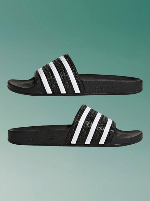 adidas originals adilette black casual sandals