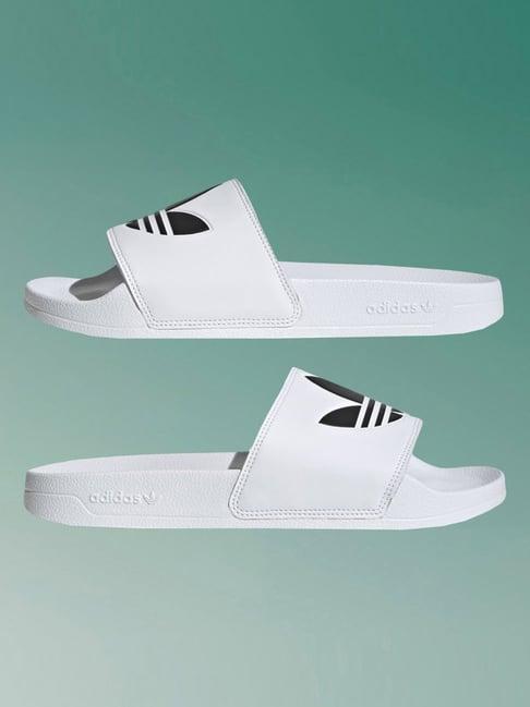 adidas originals adilette lite white casual sandals