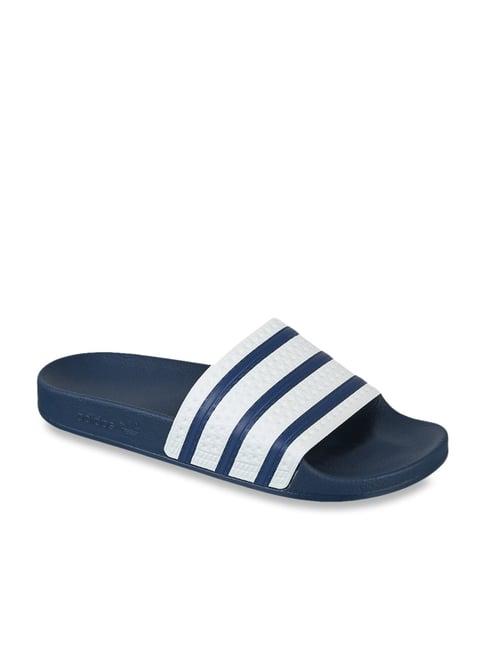 adidas originals adilette white casual sandals