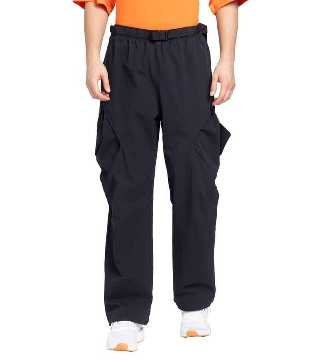 adidas originals black adv prm regular fit pants