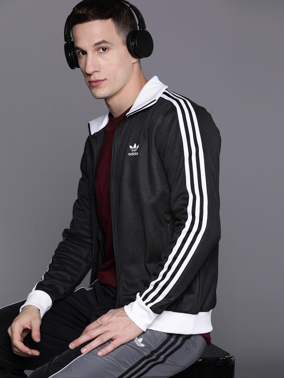 adidas originals classics beckenbauer track jacket