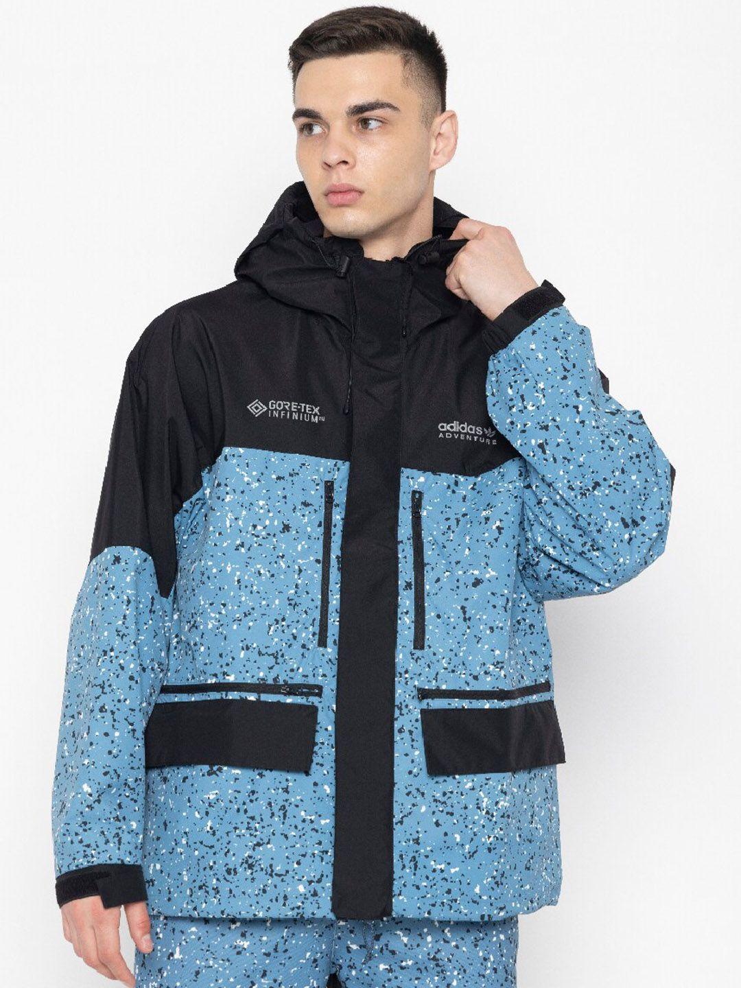 adidas originals longline gore-tex jacket