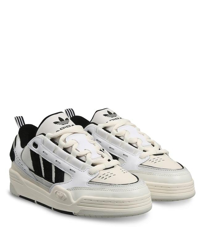 adidas originals men's adi2000 white sneakers