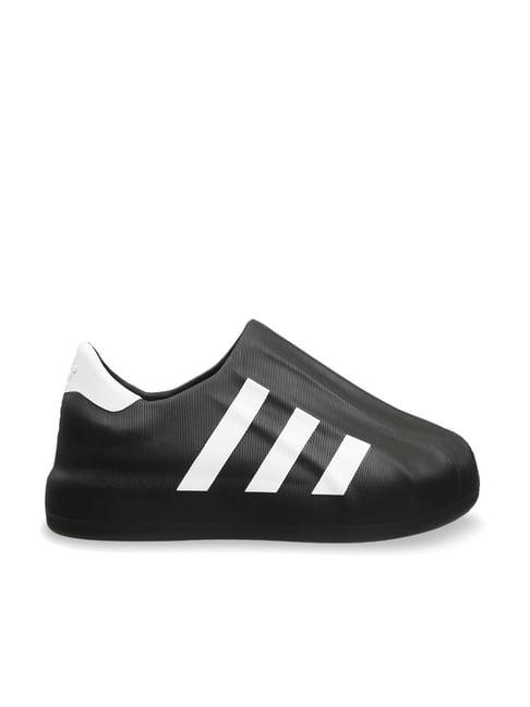 adidas originals men's adifom superstar black walking shoes