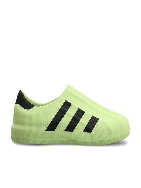 adidas originals men's adifom superstar green casual sneakers