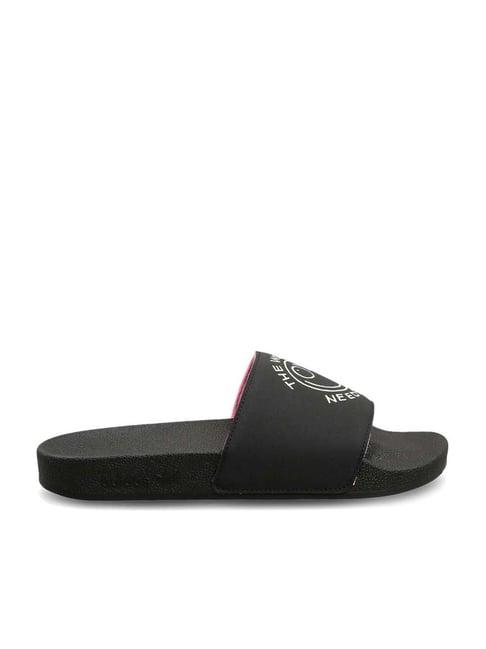 adidas originals men's adilette black casual sandals