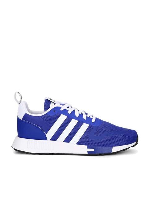 adidas originals men's blue running shoes