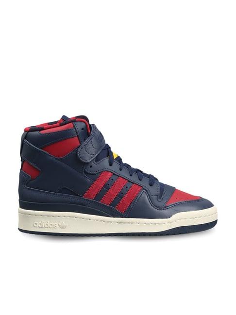 adidas originals men's forum 84 hi ankle high sneakers