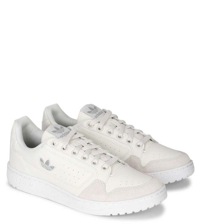 adidas originals men's ny 90 owhite/ftwwht sneakers