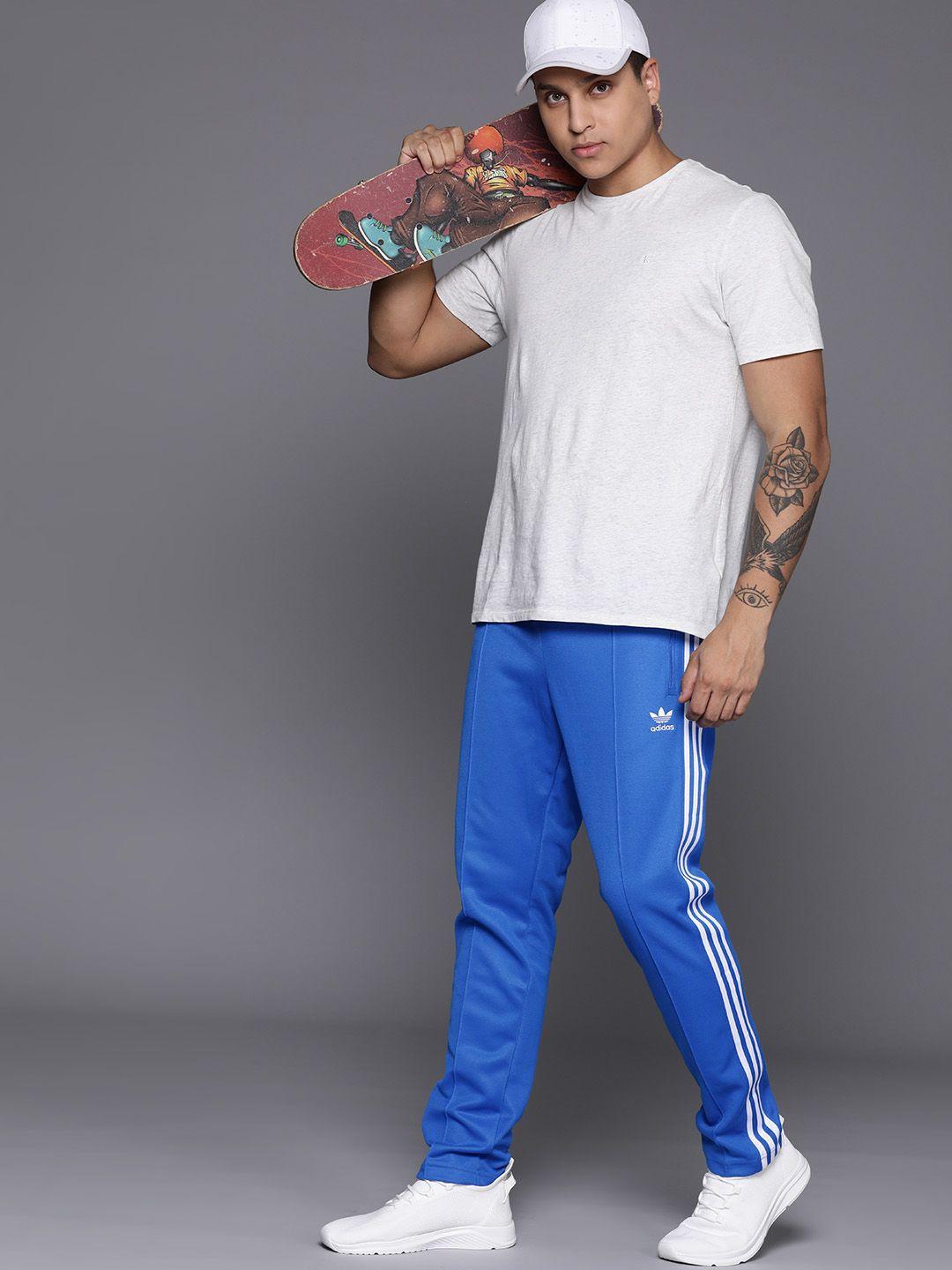 adidas originals men beckenbauer track pants