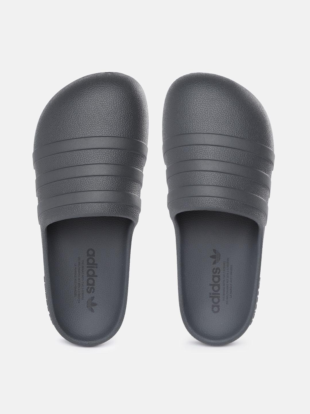 adidas originals men brand logo detail clogs