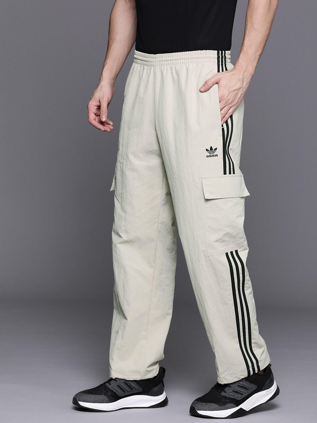 adidas originals men classics 3-striped cargo pants