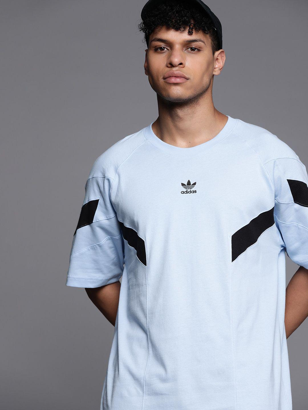 adidas originals men cutline pure cotton t-shirt