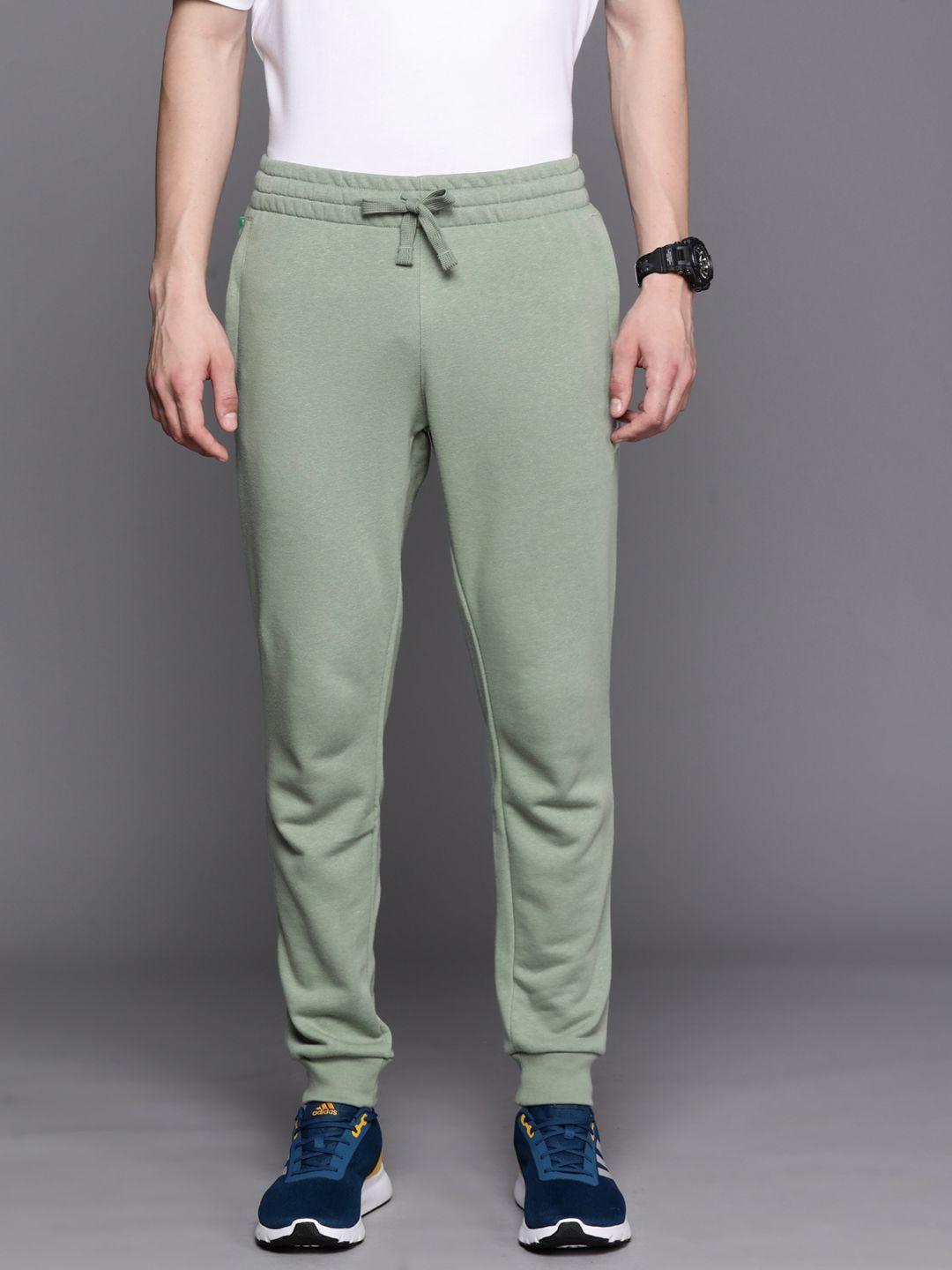 adidas originals men sustainable made with hemp high rise joggers