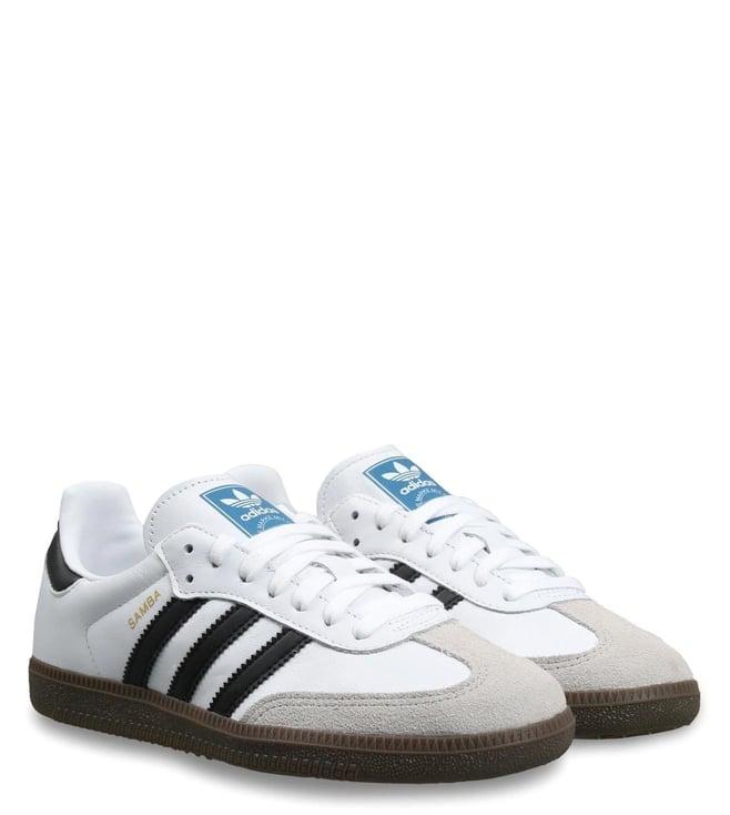 adidas originals white samba og w sneakers