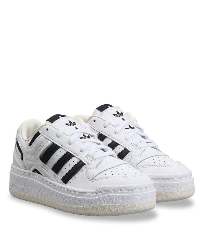 adidas originals women's forum white sneaker