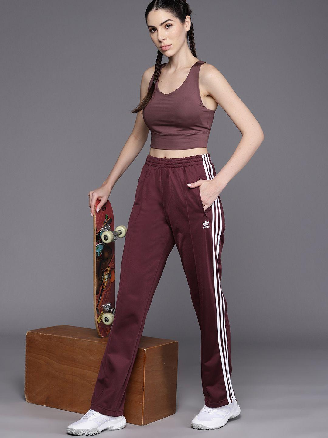 adidas originals women adicolor classics firebird track pants