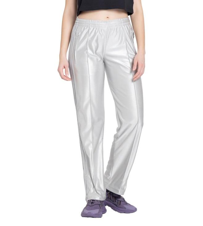 adidas originals women grey firebird tp track pant