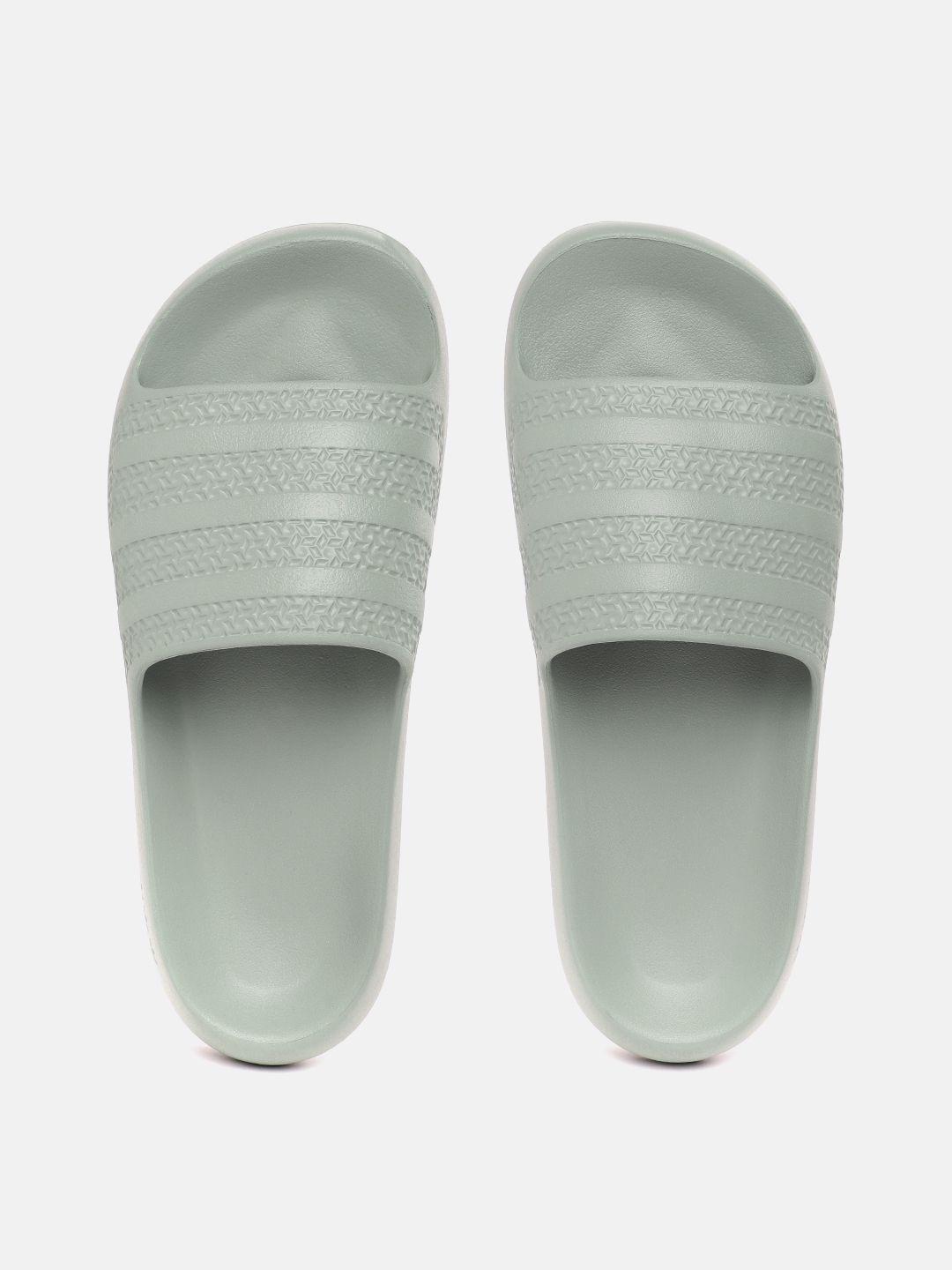 adidas originals women textured sliders