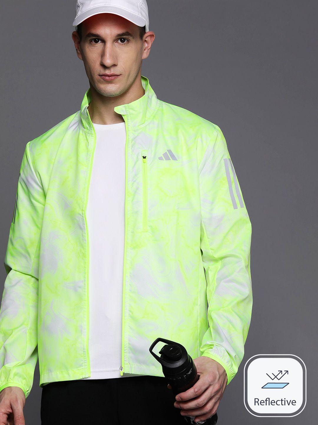 adidas otr aop running jacket