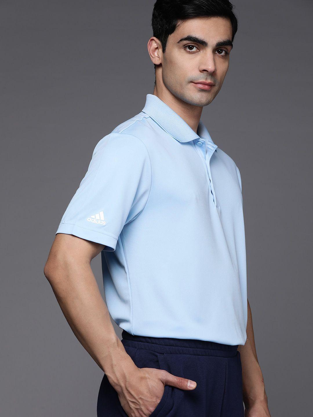 adidas performance primegreen golf polo t-shirt