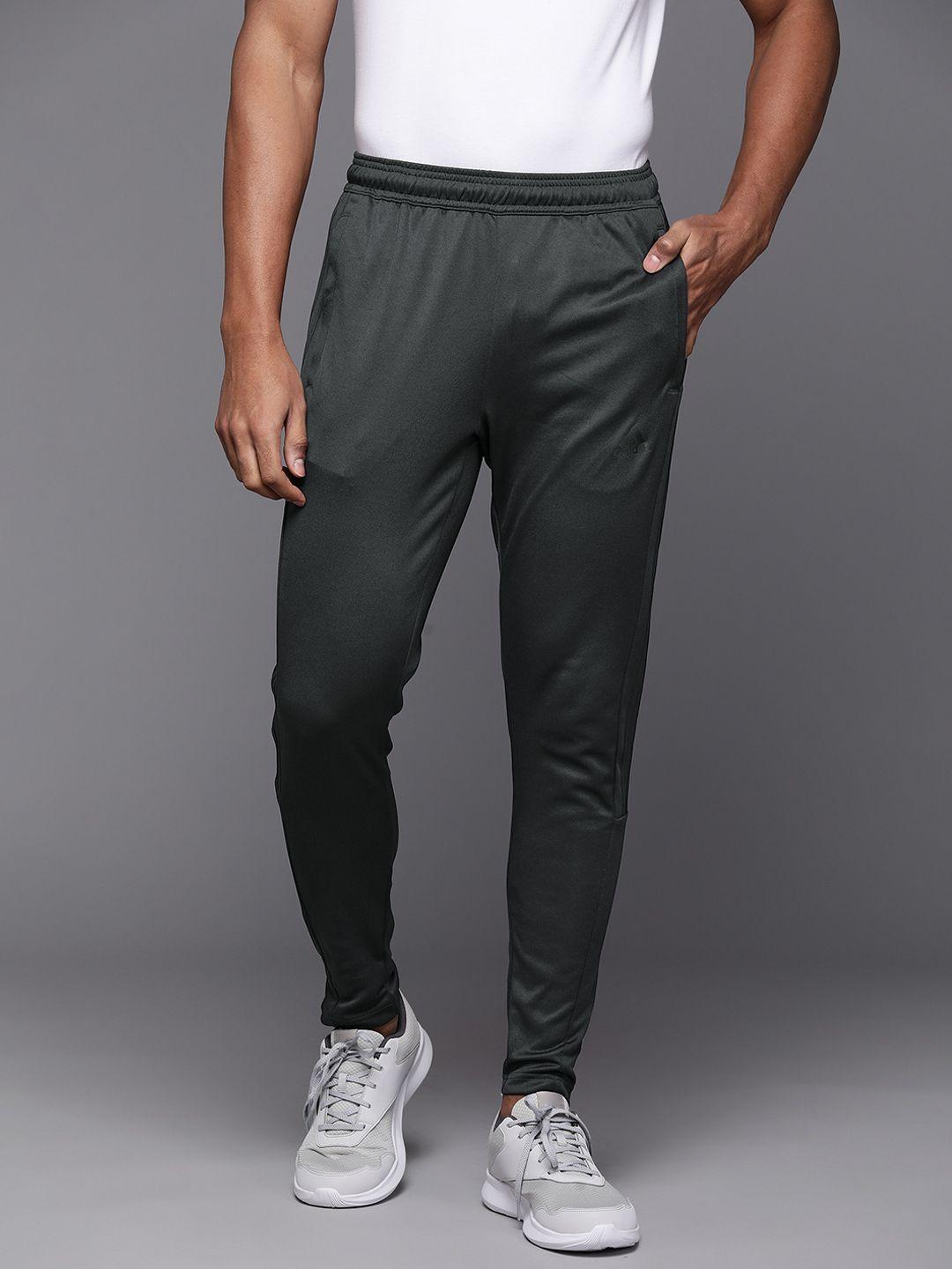 adidas tapered fit track pants