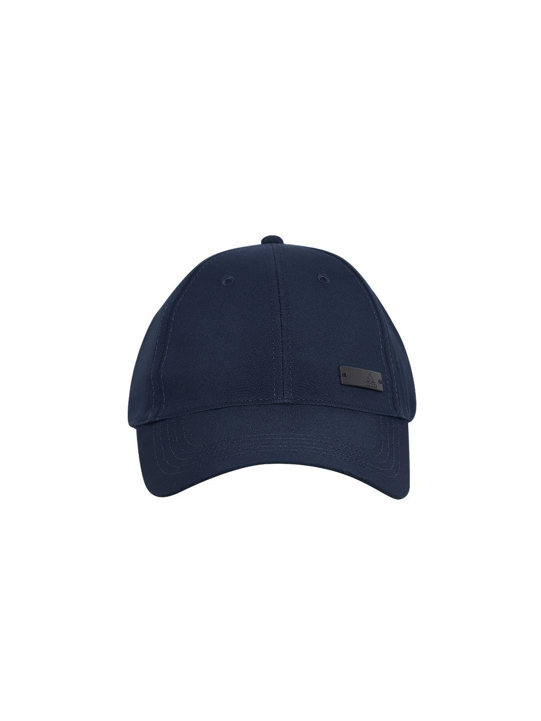 adidas unisex brand logo metal tag lightweight baseball cap