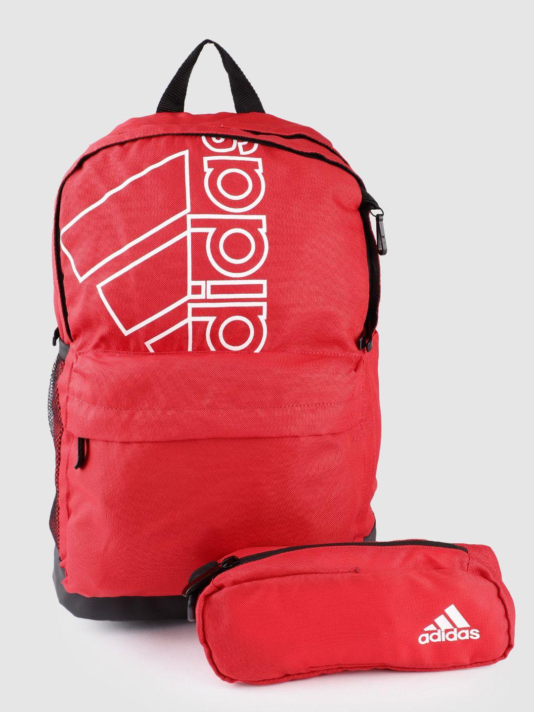 adidas unisex brand logo printed medium-sized bp cls bos backpack 29l