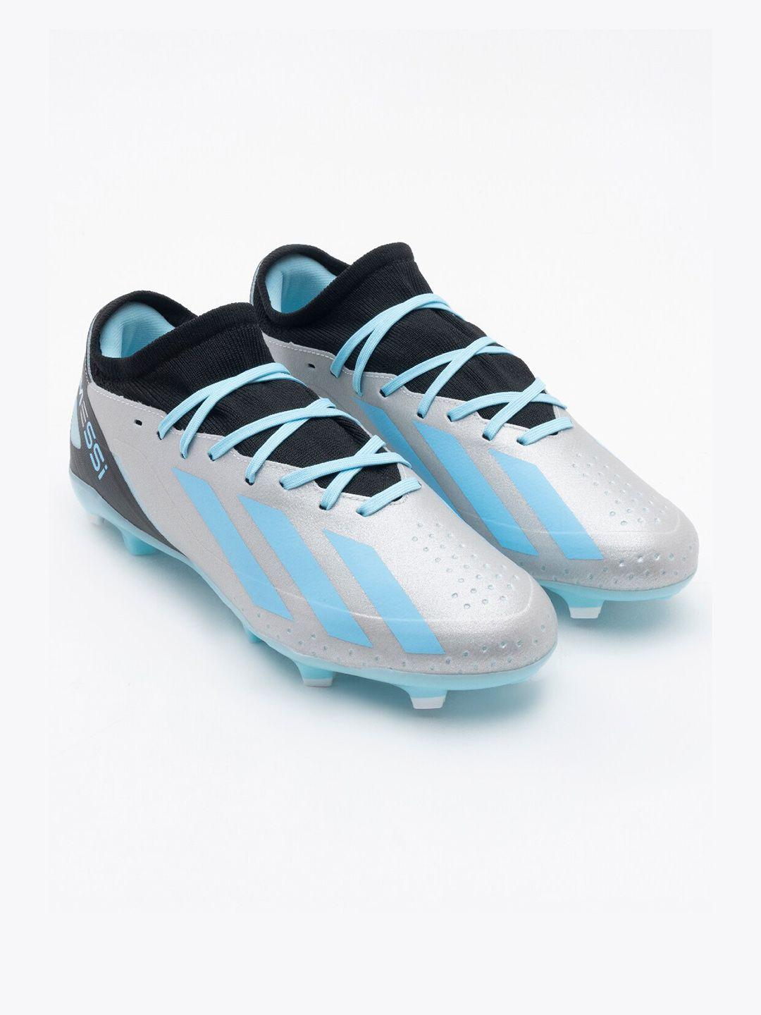 adidas unisex x crazyfast messi.3 firm ground football shoes