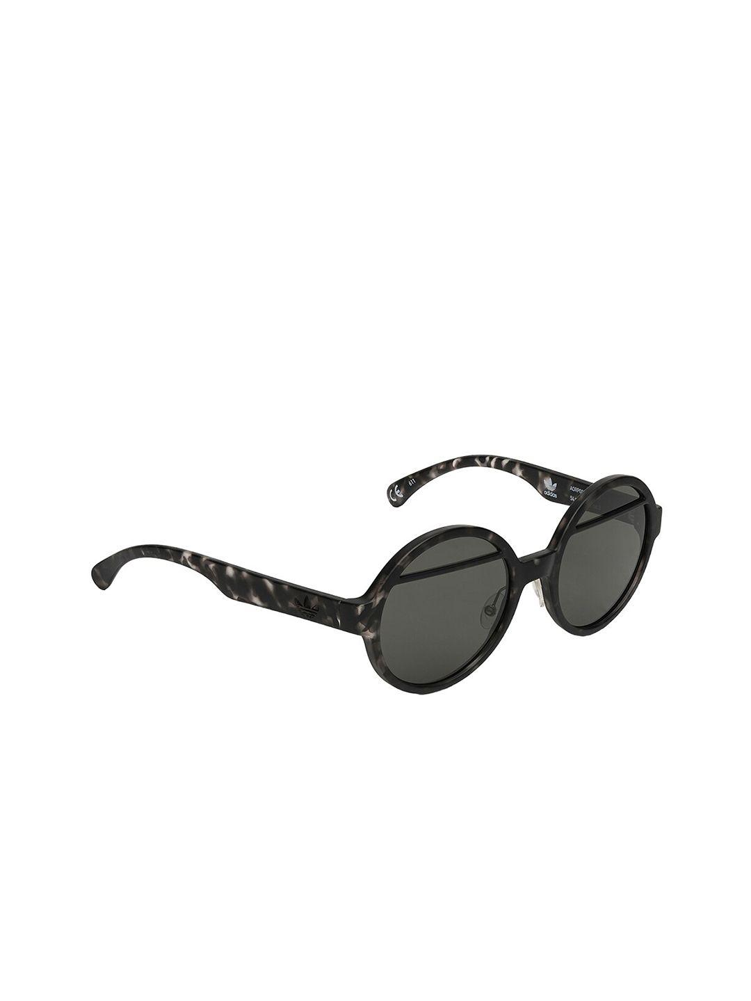 adidas uv-protected round sunglasses aorp001.143.000