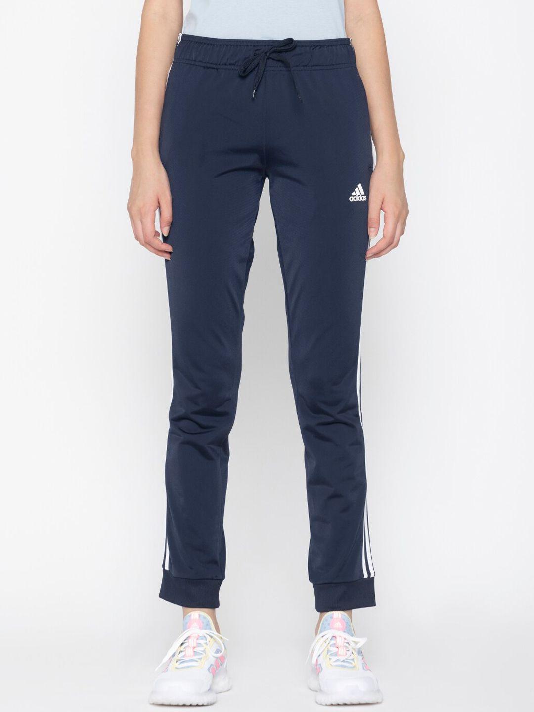 adidas w 3s tp tric women slim fit side-striped details joggers