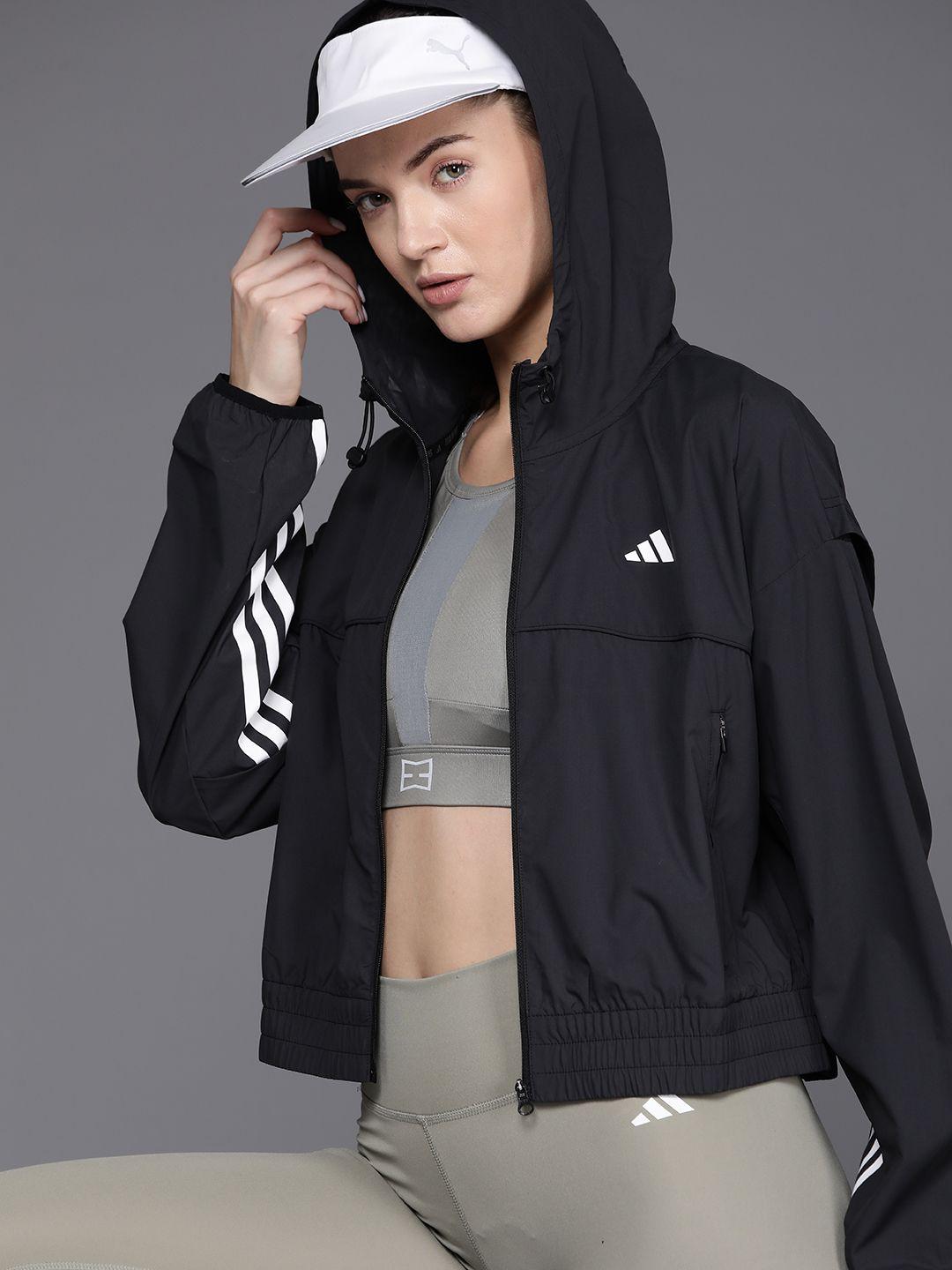 adidas wind.rdy hyperglam windbreaker jacket