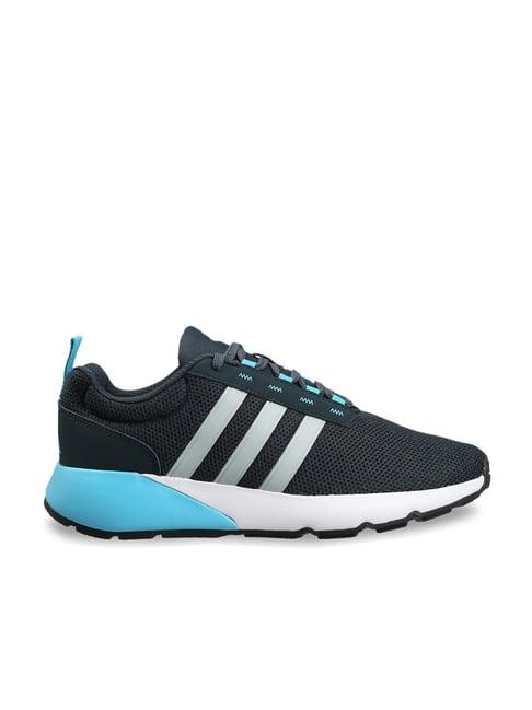 adidas women's divoky mode dark grey running shoes