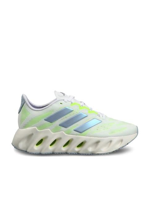 adidas women's switch fwd white running shoes