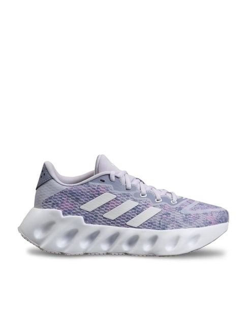 adidas women's switch run violet running shoes