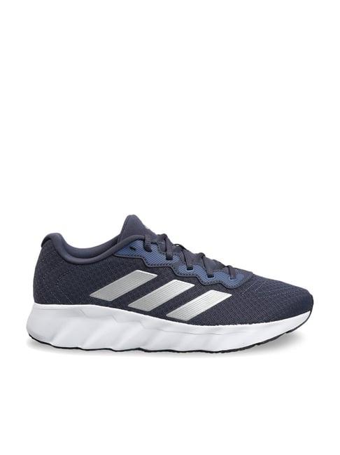 adidas women's switchove navy running shoes