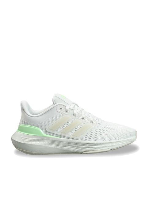 adidas women's ultrabounce off white running shoes