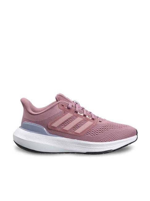 adidas women's ultrabounce rose gold running shoes