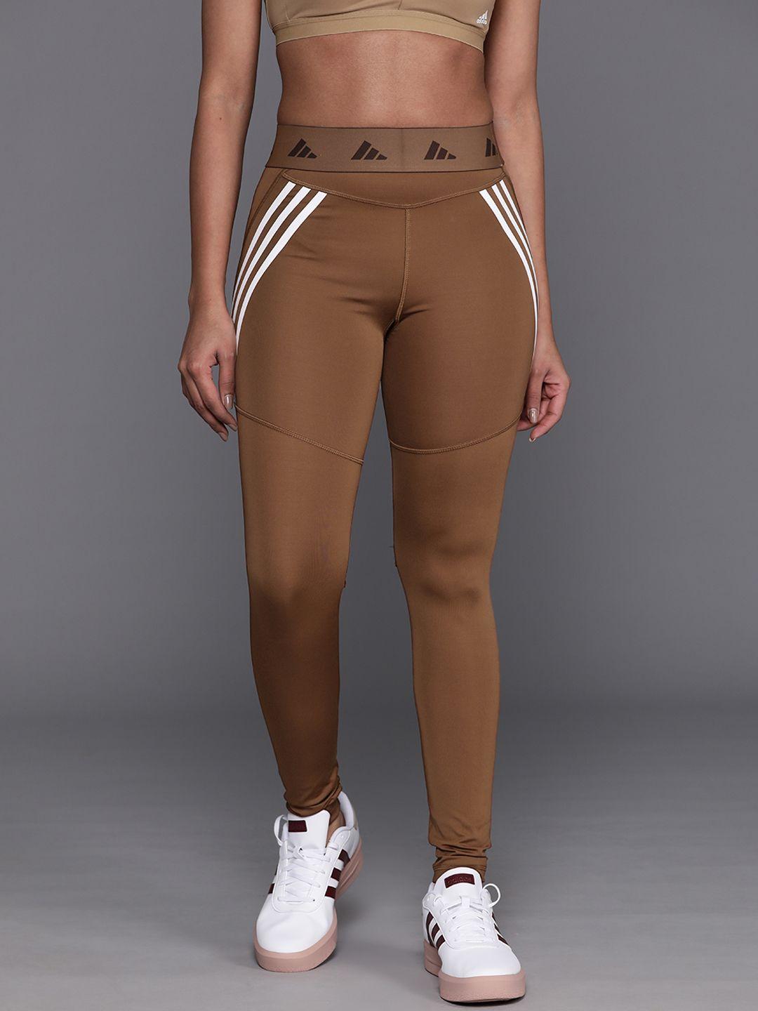 adidas women techfit hyperglam training tights