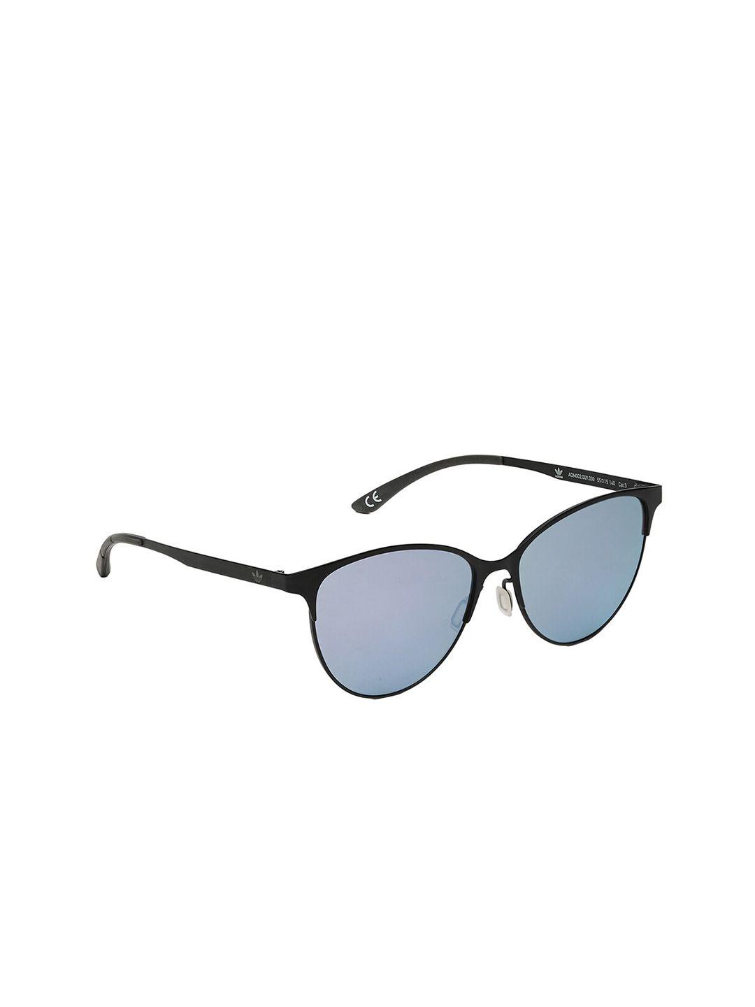adidas women uv-protected cat eye sunglasses