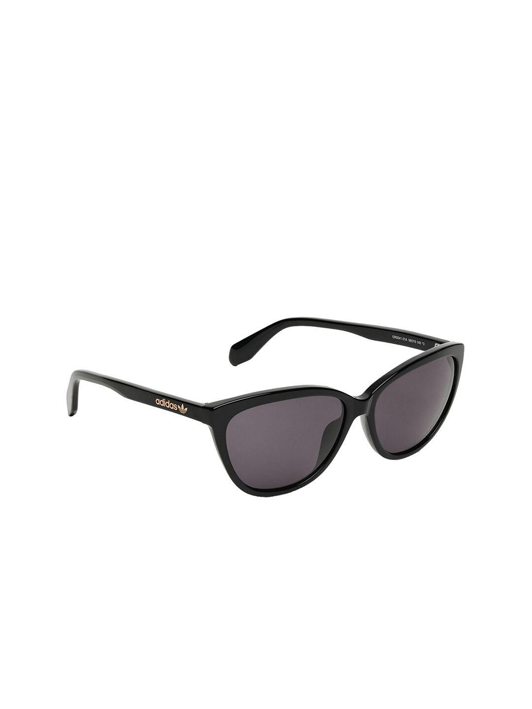 adidas women uv protected lens cateye sunglasses