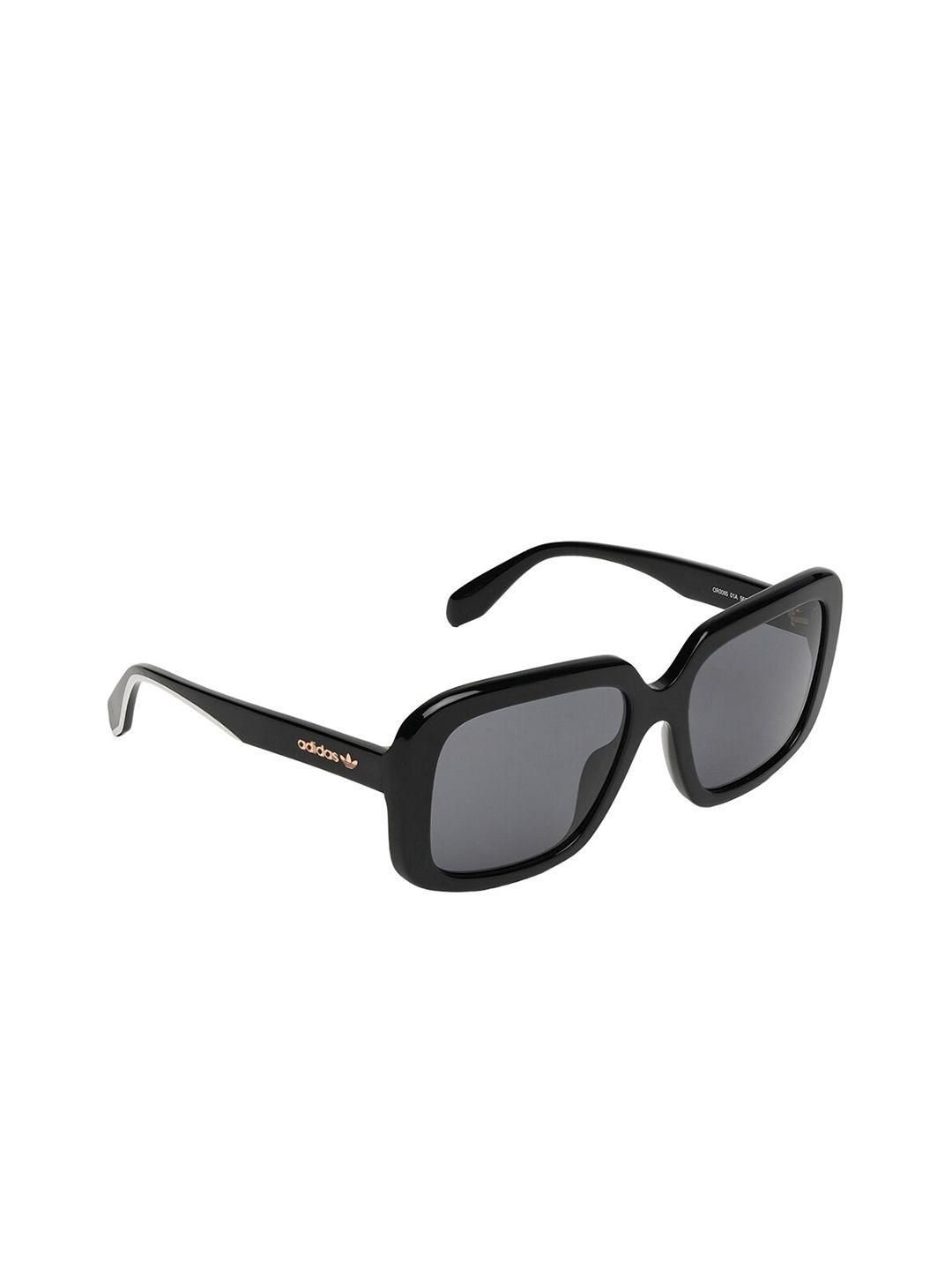 adidas women uv protected square sunglasses