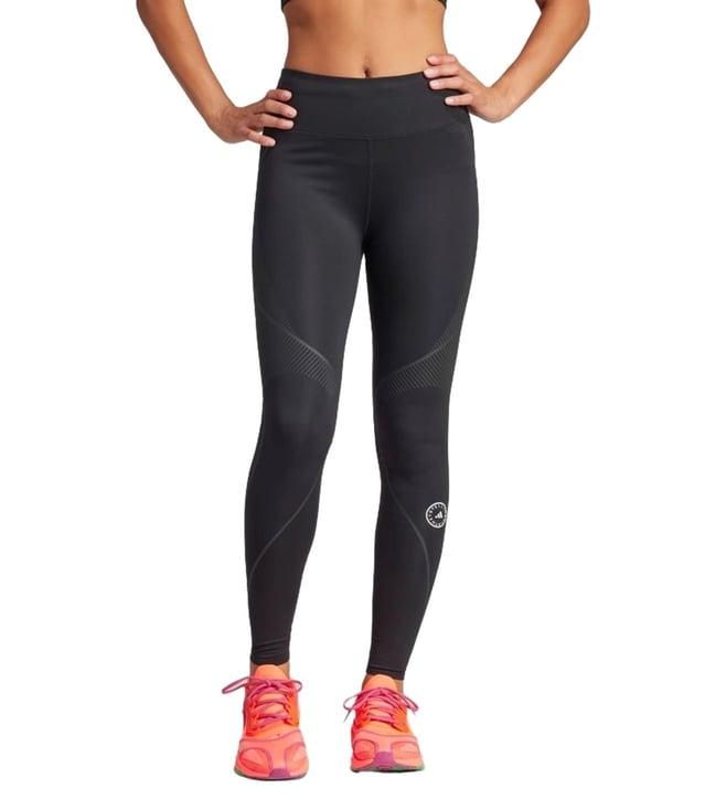 adidas womens black asmc tpa leg running tights