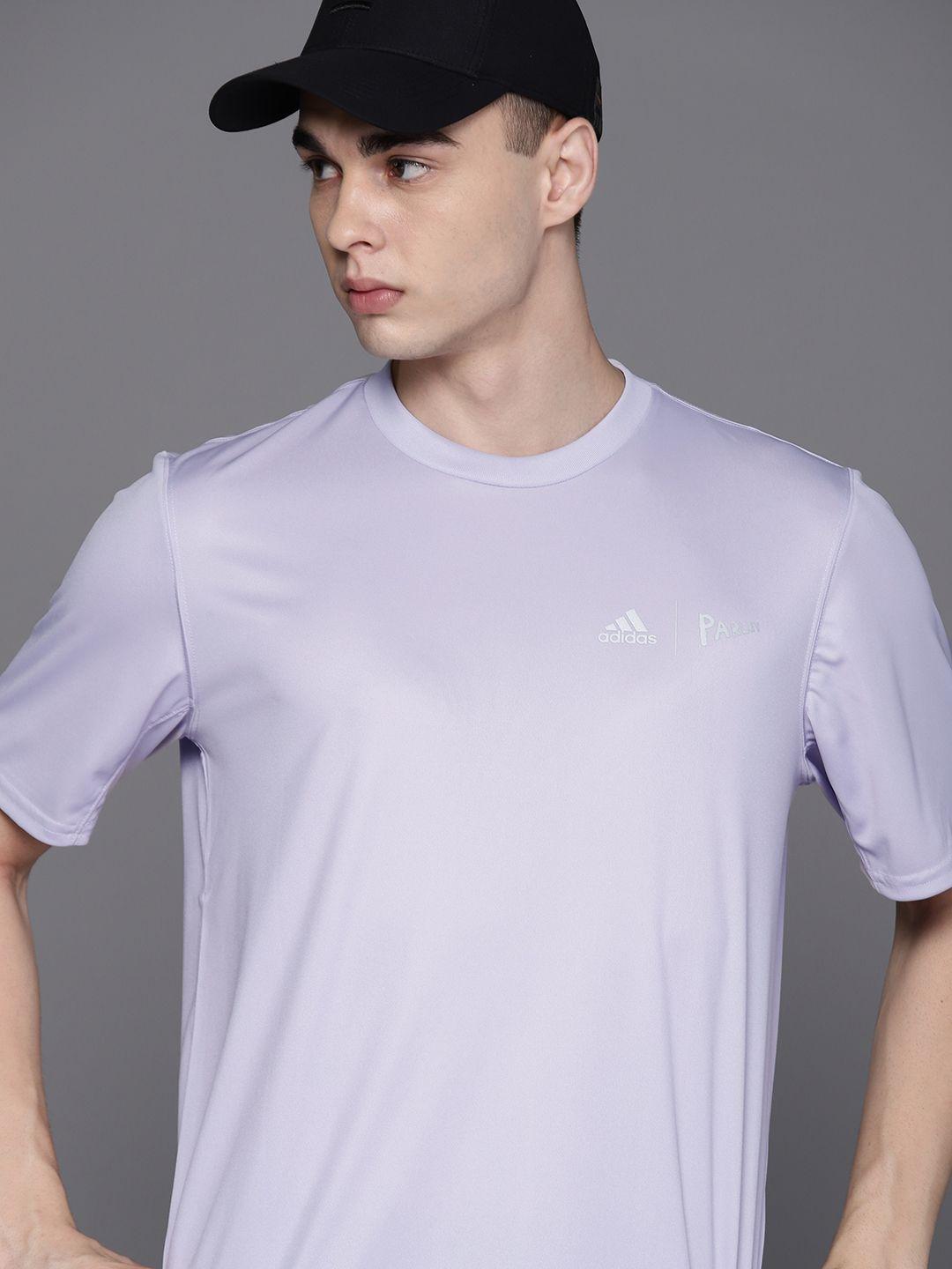 adidas x-parley aeroready running t-shirt