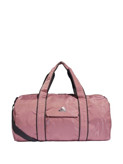 adidas yoga wonder orchid medium duffle bag