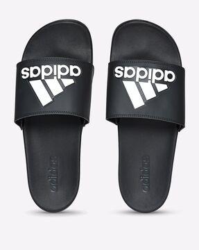 adilette comfort open-toe sliders