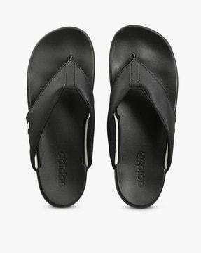 adilette comfort thong-strap flip-flops