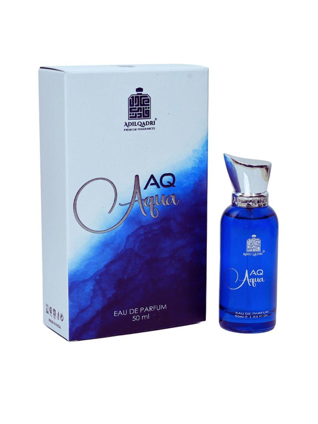 adilqadri aq aqua long lasting eau de parfum - 50ml